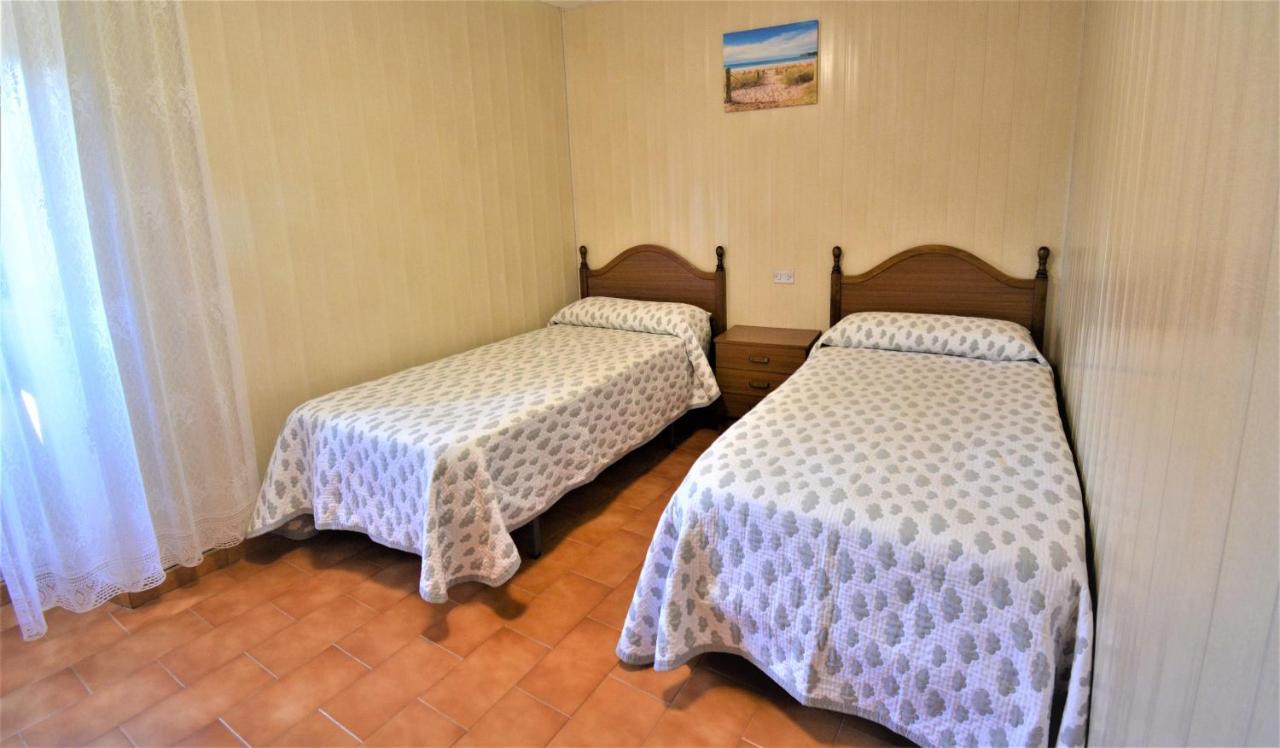 Apartamentos De Playa En Un Entorno Rural サンシェンショ エクステリア 写真