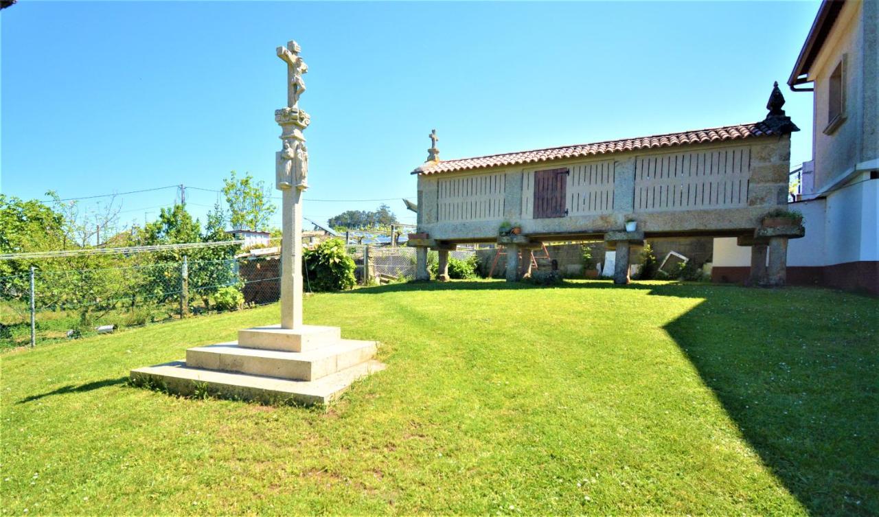 Apartamentos De Playa En Un Entorno Rural サンシェンショ エクステリア 写真