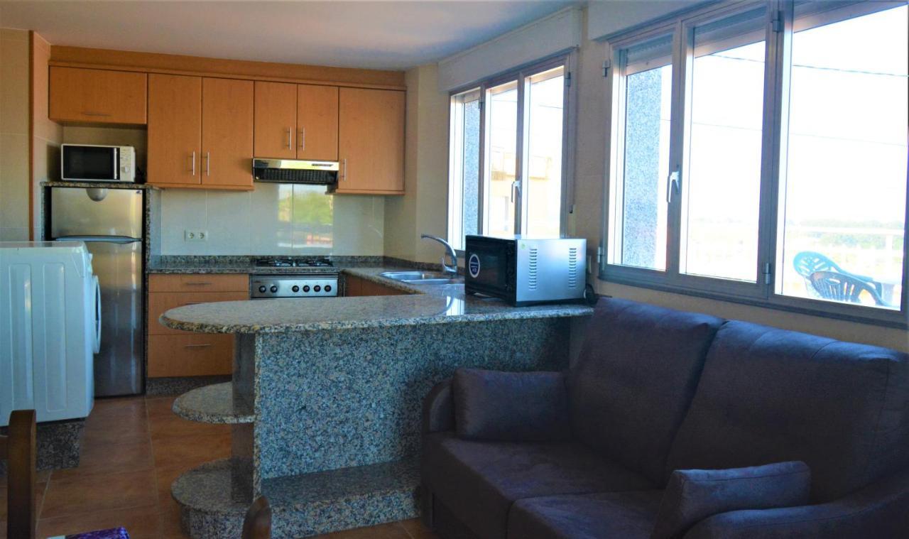Apartamentos De Playa En Un Entorno Rural サンシェンショ エクステリア 写真